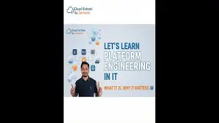 What is Platform Engineering? 🚀 | DevOps Vs Platform Engineering 