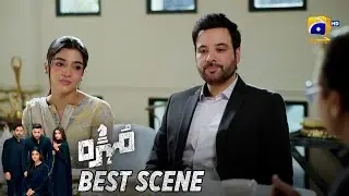 Mohra Episode 38 | Посмотрите | Нажмите &laquo;Скачать&raquo;, чтобы сохранить Mikaal Zulfiqar - Laiba Khan m...
