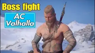 AC Valhalla Boss fight