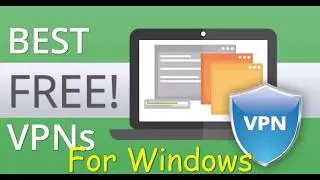 How To Use FREE VPN On Windows Without Any Software