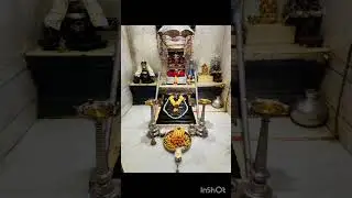 swaminche aajche darshan akkalkot vatvruksh mandir.. #shreeswami #viral