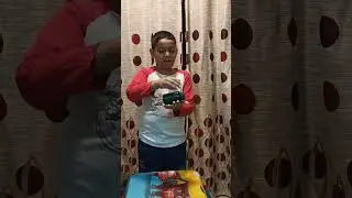 Magic trick on empty green bottle ❤️😘😚