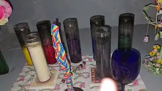 Altar Tour | Beltane 2025
