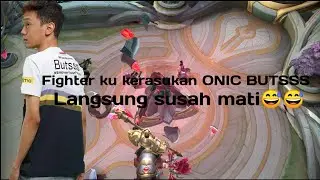 KETIKA GUA KERASUKAN ONIC BUTSSS MAEN OFFLANER AUTO JAGO