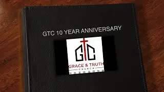 GTC 10 YEAR ANNIVERSARY