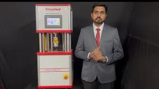 Moving Die Rheometer volumetric sample cutter