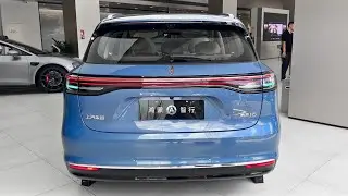2026 Huawei-SAIC Shangjie H5 Walkaround Experience