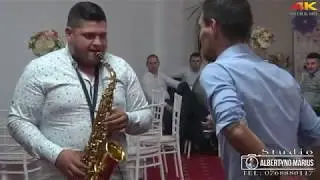 CARMEN DOBREANU-Felix Raducan*SAX*- CEA MAI TARE SARBA DE JOC 2020.Cununie ALIN si Flori ȘTEPAN.