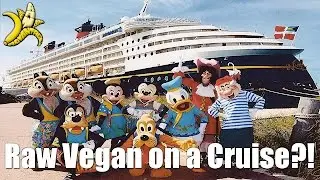 Chris Kendall The Raw Advantage - Raw Vegan on a Cruise?