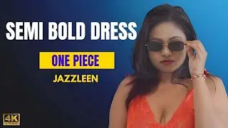 Jazzleen Semi-Bold One Piece | Western Fashion 2026 | @TheStoryFashion 