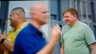 UK Storage Hunters Oxfordshire  Heavy d boo