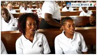 Karibu Kwangu Ee Mwokozi | Shirikisho la Kwaya - Parokia ya Pande Msakuzi.