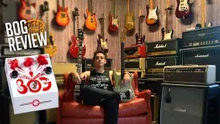 Lucas Calheiros - Deep Trip Guitar Pedals BOG