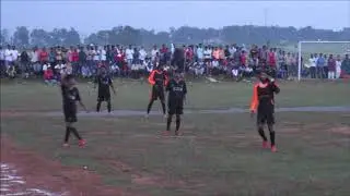 HIGHLIGHTS BLACK TIGER 0 VS KANKE FC UNITED 0 ! QTRFL BATTA KANADU FOOTBALL TOURNAMENT RANCHI 2020 !