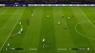 eFootball PES 2021 neymar flip flap