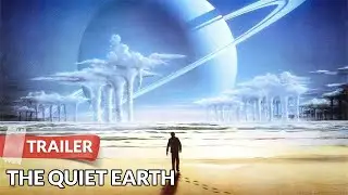 The Quiet Earth (1985) Trailer HD | Bruno Lawrence | Alison Routledge