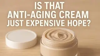 Wrinkle Creams: Miracle Cure or Marketing Con?