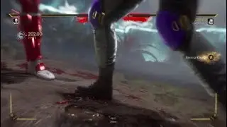 Mk11 IS TRASH . WTF NRS