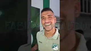 TITI RODR&Iacute;GUEZ Y BEBELO REYNOSO HABLARON LUEGO DEL TRIUNFO DEL DEPORTIVO CALI ANTE MEDELL&Iacute;N 🔥💚