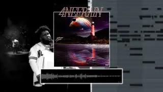 Making SOULFUL Beats for ROD WAVE | FL Studio 21
