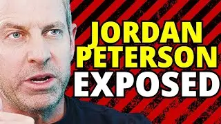 JORDAN PETERSON'S DECEPTIVE USE OF LANGUAGE EXPOSED BY SAM HARRIS!