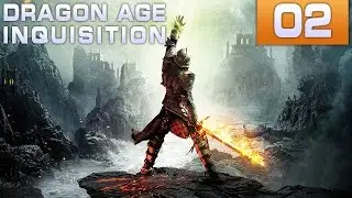 Dragon Age: Inquisition - Gameplay #02 - Kaneda, o ca&ccedil;ador de Drag&otilde;es [PS4] [PT-BR]