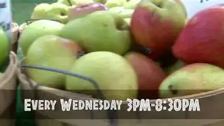Farmer's Market Promo