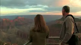 Grand Canyon Lodge ~ A 1-minute Memory