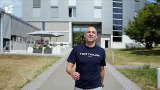 Gernot Lenz the CEO of Tom Tailor