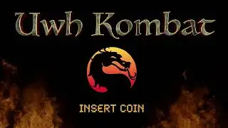 UWH Kombat (Underwater Hockey Kombat)