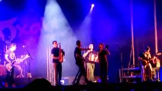OXABI erromeria, Gernika, jaiak 14-08-2017