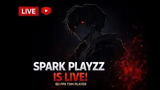 1v1 Room with suscriber . BOOM BAM STREAM WITH SPARK PLAYZ #bgmilive #pubglive #bgmi #1v1challenge