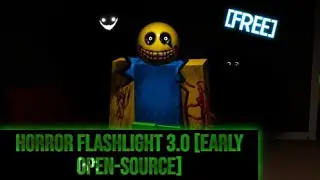 How to make a horror flashlight V3.0 [FREE KIT + TUTORIALS] - Roblox