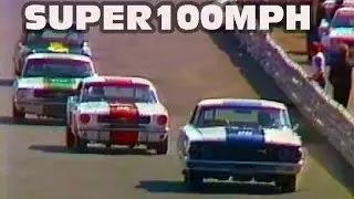 1982 SANDOWN Appendix J, Denis O'Brien's Ford Galaxie 427