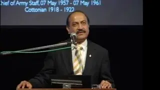 The 8th General K.S. Thimayya Memorial Lecture, 2012--Raj Chengappa, Editor-in-Chief, The Tribune