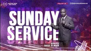 SUNDAY COMMUNION SERVICE || TREASURE HOUSE BIBLE CHURCH | 4TH JAN, 2026