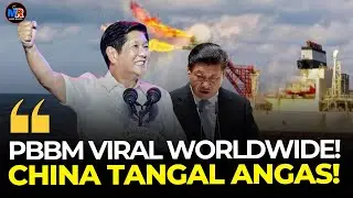 CHINA PINA -IYAK NI PBBM?!