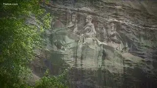 Changes coming to Stone Mountain Park