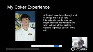 Personal Introduction - Intro to Entrepreneurship 1/20/2026