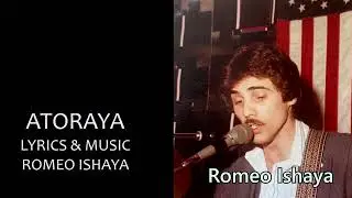 ATORAYA   ROMEO ISHAYA