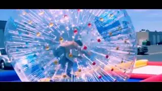 Human Hamster Ball Rentals