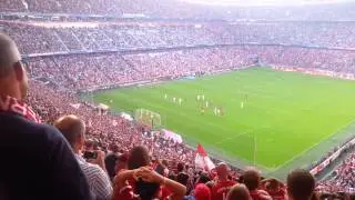 FCB - FCA Last Minute Tor von M&uuml;ller (2:1)12.09.15
