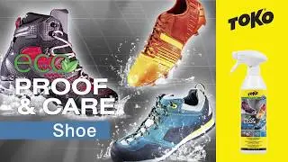 Toko Care Line I Eco Shoe Proof and Care