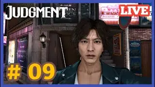 (( JUDGMENT )) Gameplay Walkthrough Part 9.....