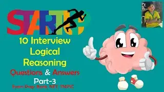 10 Interview Logical Questions and Answers | Interview Puzzle | Interview Quiz| Quiz@SmartPeer