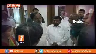 Reason Behind Employee's Serious On TRS Govt? | Loguttu | iNews