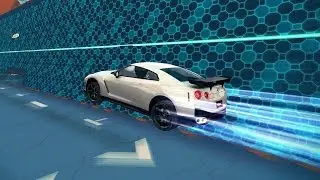 Asphalt 8 - Sector 8 No Drifting Challenge (Using Nissan GT-R NISMO)