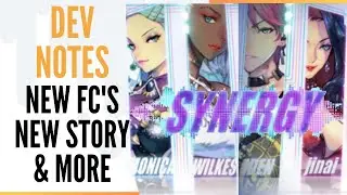 Season 2 Dev Notes - New Fatecore/Infinity Core/Story + More [Exos Heroes]