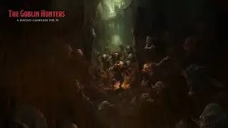 The Goblin Hunterts - Goblin Cave - RPG Game Music