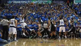 Top 10 Dallas Mavericks Plays of the 2013-2014 Season